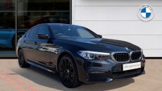 BMW 5 Series 530e M Sport 4dr Auto Saloon